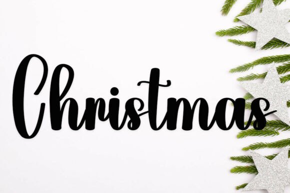 Avocado Font - Preview 1