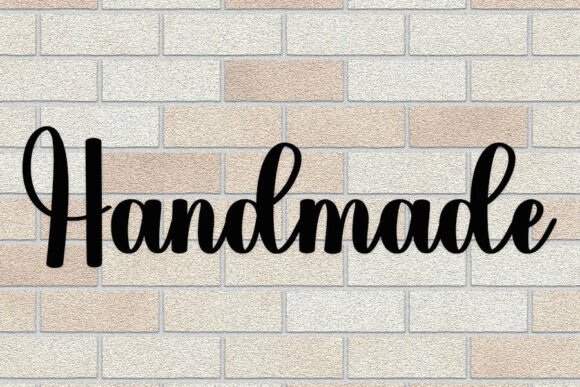 Avocado Font - Preview 2