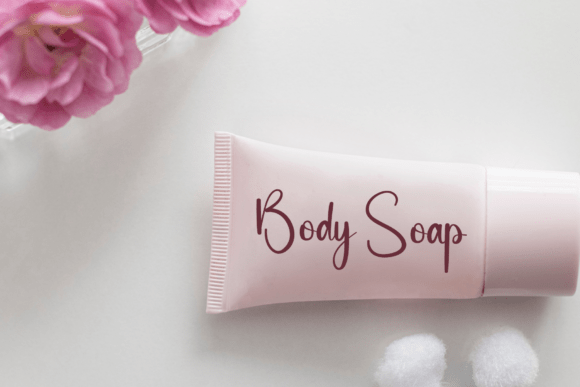 Baby Winter Font - Preview 1