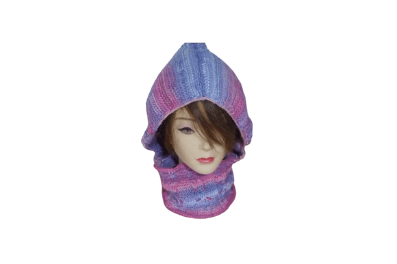 Balaclava Tunisian Crochet