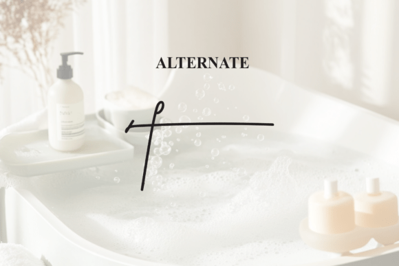 Bathine Font - Preview 6