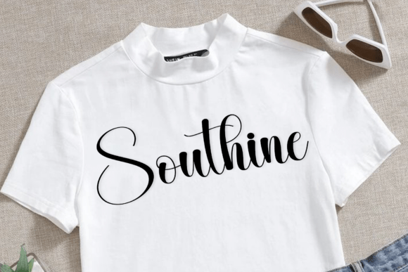 Beliving Font - Preview 1