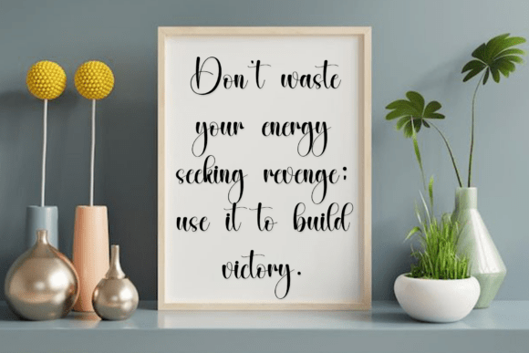 Beliving Font - Preview 4