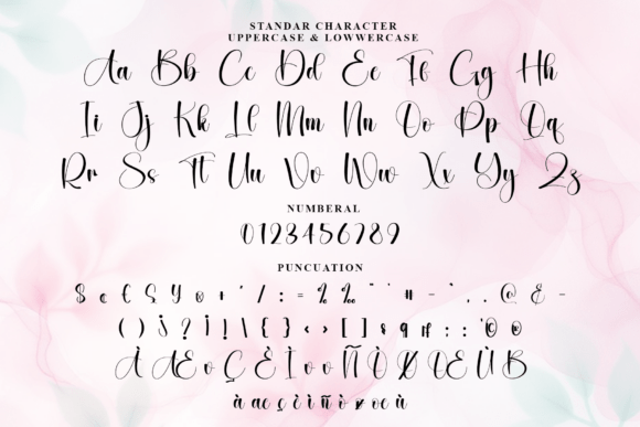 Beliving Font - Preview 6