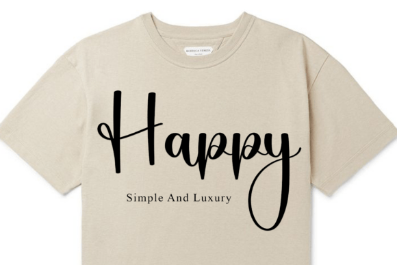 Birthday Font - Preview 3