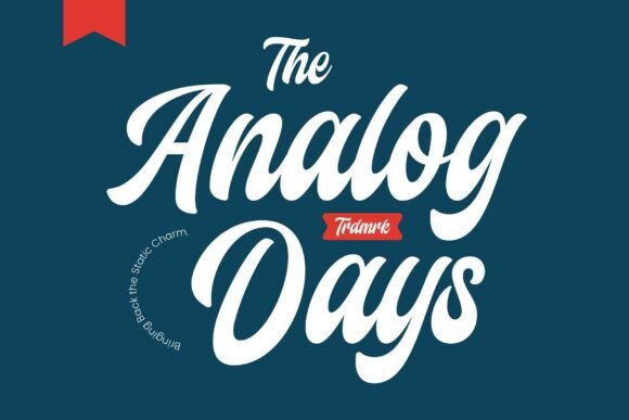 Camelate Font - Preview 3