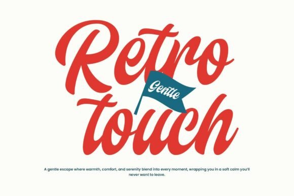 Camelate Font - Preview 6