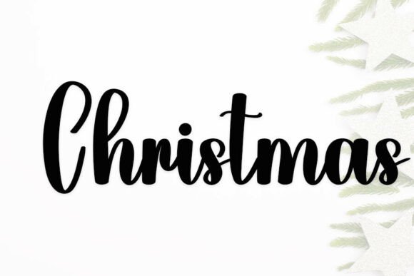 Caramel Font - Preview 1