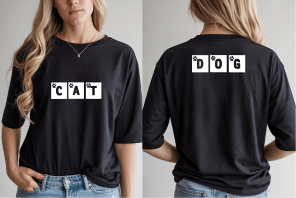 Cat Box Font - Preview 1