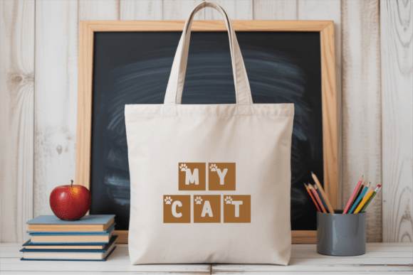 Cat Box Font - Preview 2