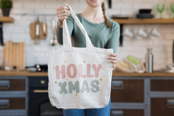 Cozy Xmas Font - Preview 3