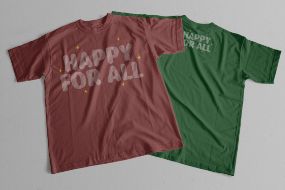 Cozy Xmas Font - Preview 4