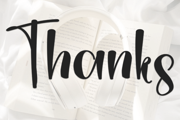 Delighful Font PNG with transparent background - Preview 3