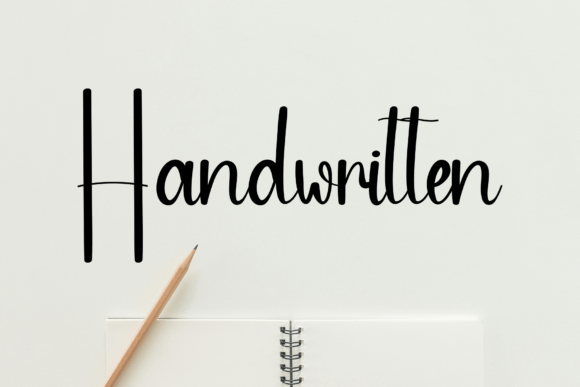 Disney Font - Preview 3