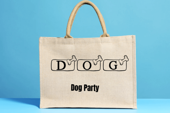Dog Party Font - Preview 5