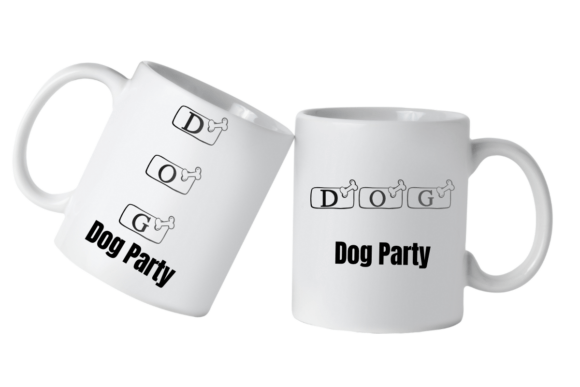 Dog Party Font - Preview 6