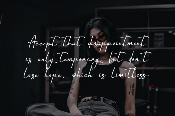 Elizabeth Font - Preview 4
