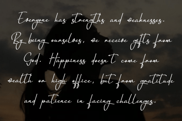Elizabeth Font - Preview 5