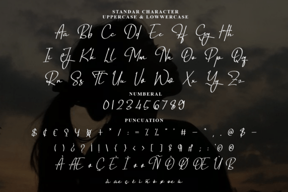 Elizabeth Font - Preview 6