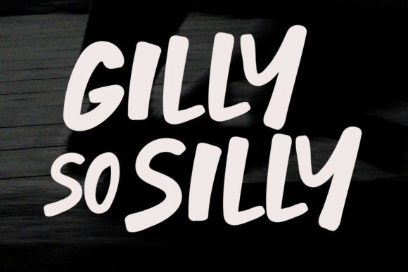 Elvsion Stright Font - Preview 1