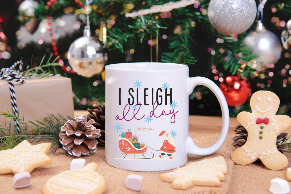 Everfrost Christmas Duo Font - photo 5