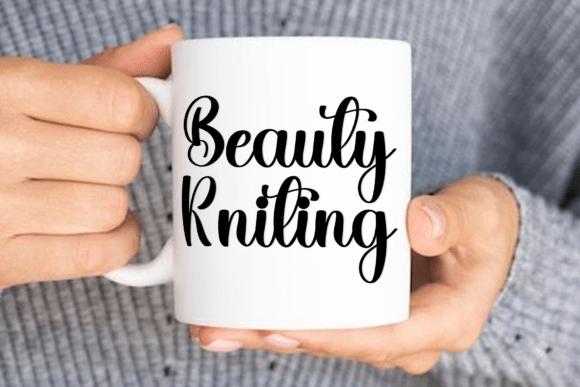 Falling Inlove Font - Preview 2