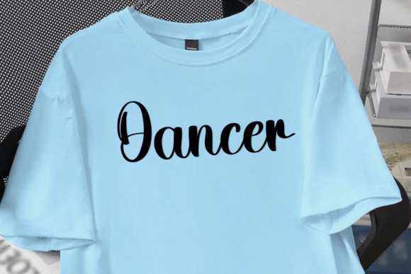 Falling Inlove Font - Preview 5