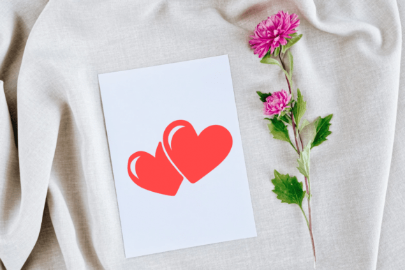 Hand-drawn Heart Font - Preview 5
