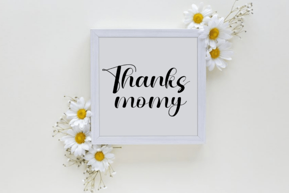 Happy Rainbow Font - Preview 4