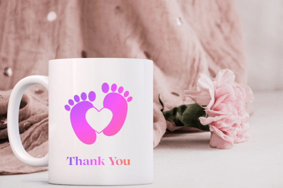 Heart Foot Love Font font preview - 6
