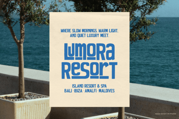 Homie Waves Font PNG with transparent background - Preview 5