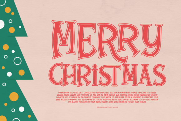 Jingle Cheer Font PNG with transparent background - Preview 1