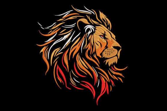 Lion Head