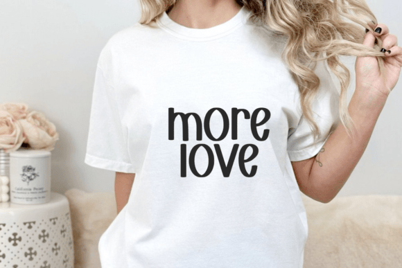 Lovely Writing Font font preview - 4