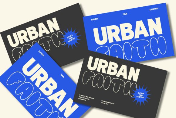 Noister Font font preview - 2
