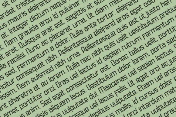 Amora Font - Preview 3