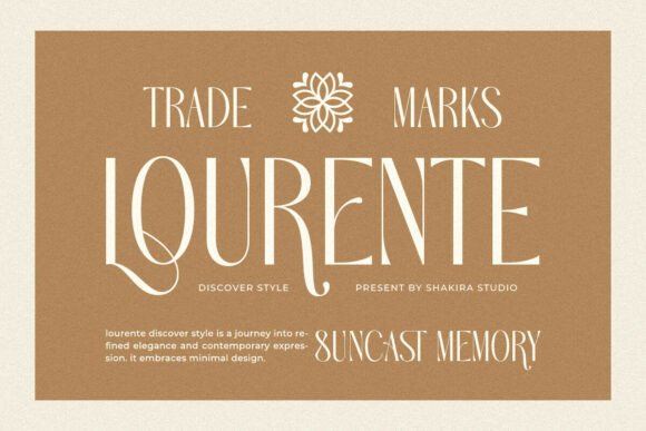 Audrey & Caroline Font - Preview 1