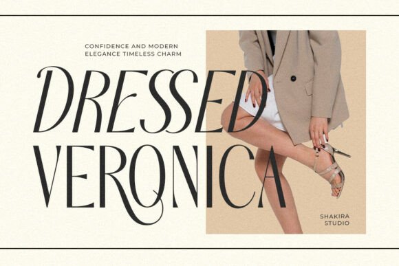 Audrey & Caroline Font - Preview 3