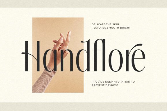 Audrey & Caroline Font - Preview 5