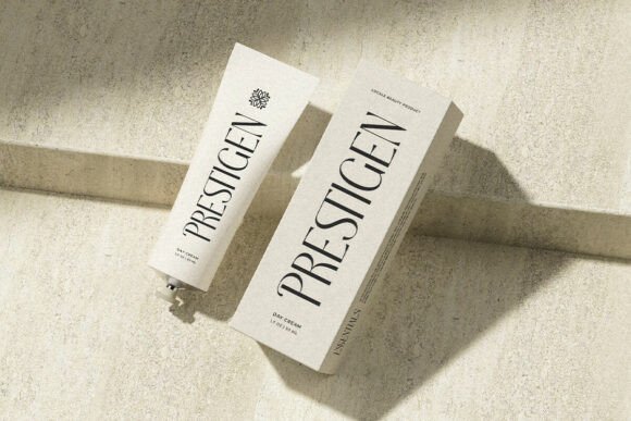 Audrey & Caroline Font - Preview 6