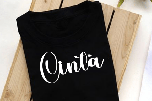 Beauty Kindness Font - Preview 5
