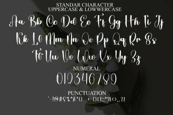 Beauty Kindness Font - Preview 6