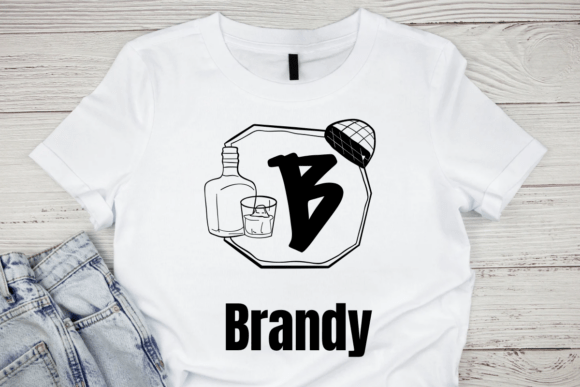 Brandy Font - Preview 4