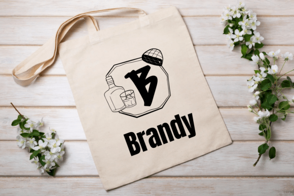 Brandy Font - Preview 5