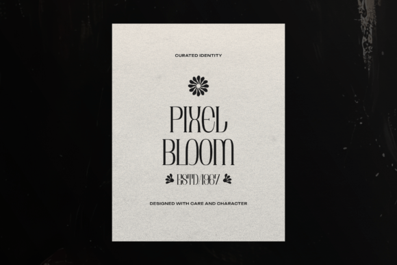 Brunelis Noctelle Font - Preview 2