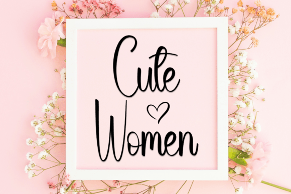 Charming Font - Preview 1
