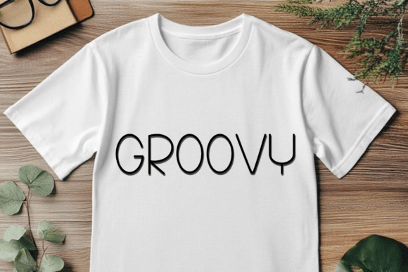 Choconut Font - Preview 1