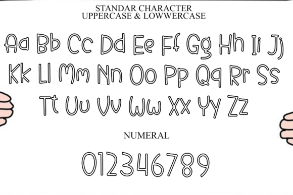 Christmas Sugar Font - Preview 6