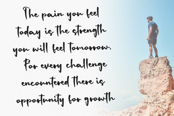 Cranky Handwritten Font - Preview 4