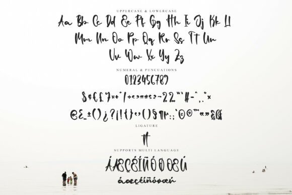 Cranky Handwritten Font - Preview 5